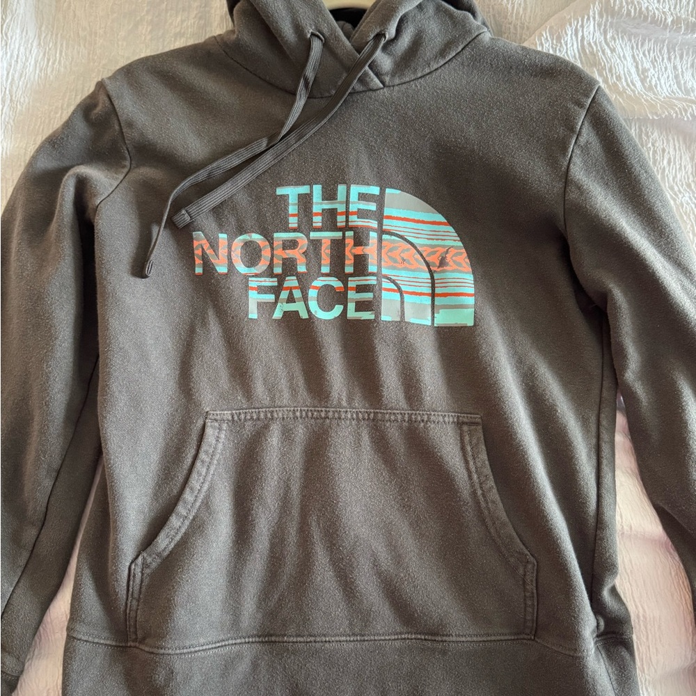 The North Face Women’s Gray Hoodie